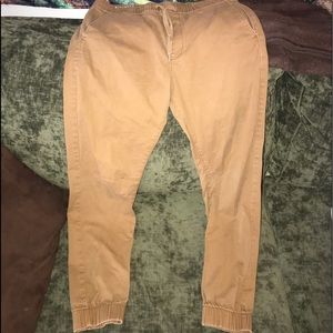 Pacsun Bullhead Joggers Pants